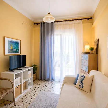 Cozy Peraia Retreat * Неойе Епиватай